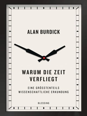 cover image of Warum die Zeit verfliegt